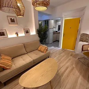 Oniria Agradable Casa Con Patio Junto Mirador De San Nicolas Сasa de vacaciones Granada