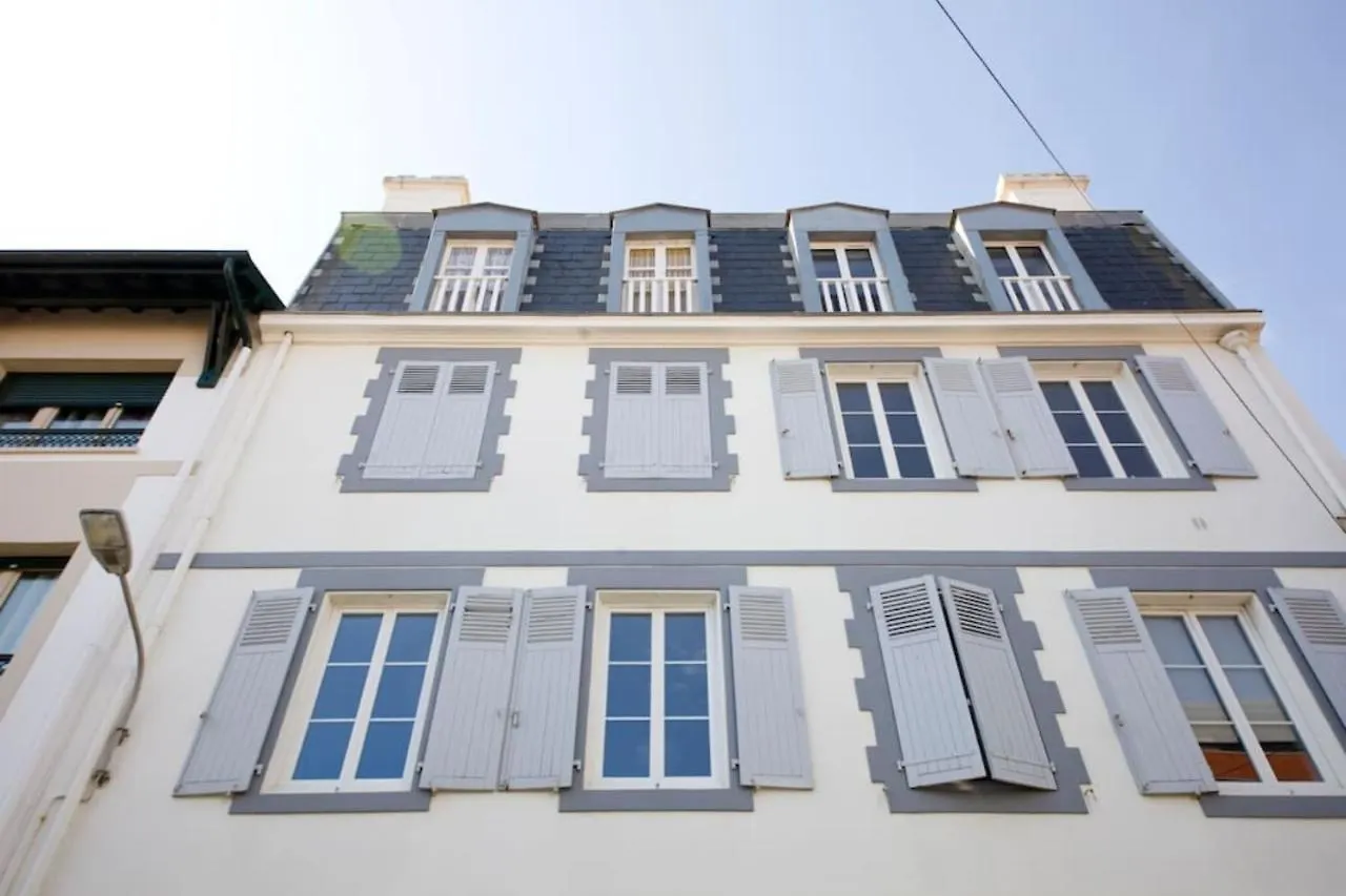 Atlantico - Urdina Apartamento Biarriz Francia